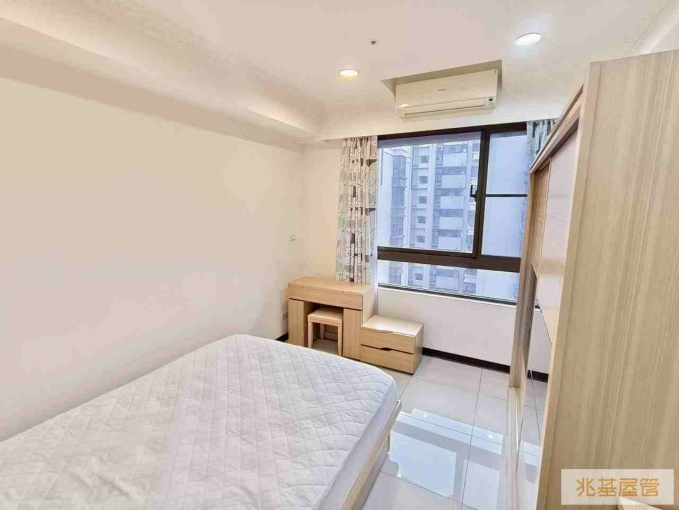 兆基社會住宅🏡近新市國小交通便捷邁阿密舒適三房（第2張）