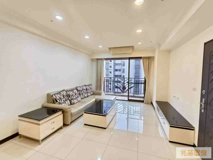 兆基社會住宅🏡近新市國小交通便捷邁阿密舒適三房（第8張）
