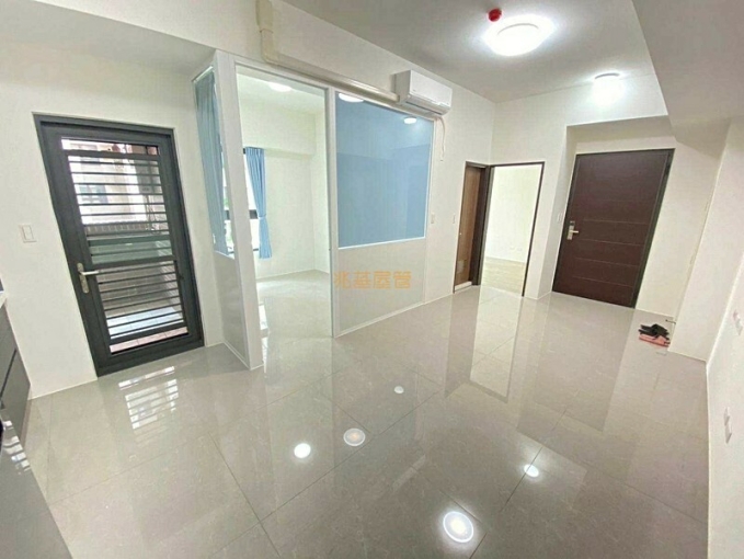 兆基社會住宅🏡北屯水湳經貿新兩房平車免仲雙租補（第1張）