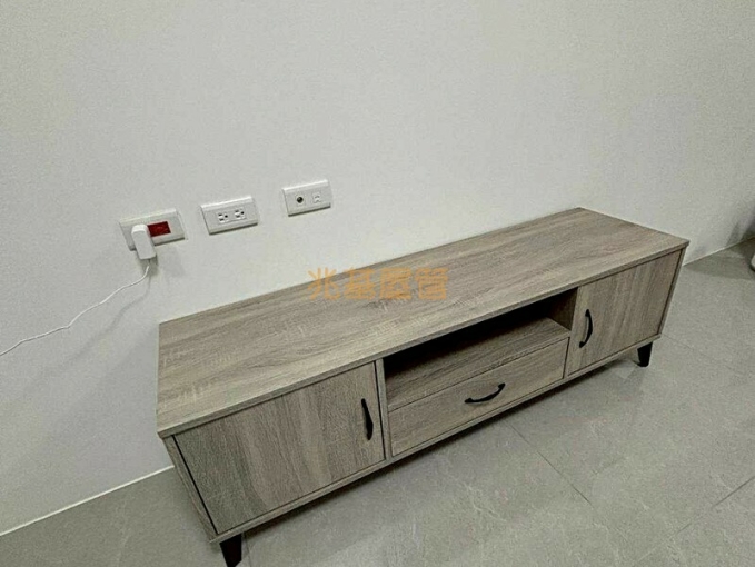 兆基社會住宅🏡北屯水湳經貿新兩房平車免仲雙租補（第13張）