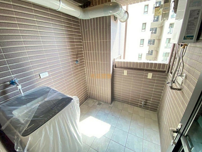 兆基社會住宅🏡北屯水湳經貿新兩房平車免仲雙租補（第14張）