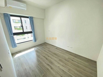 兆基社會住宅🏡北屯水湳經貿新兩房平車免仲雙租補（第3張）