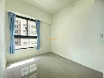 兆基社會住宅🏡北屯水湳經貿新兩房平車免仲雙租補（第5張）