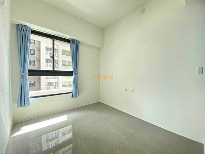 兆基社會住宅🏡北屯水湳經貿新兩房平車免仲雙租補（第5張）