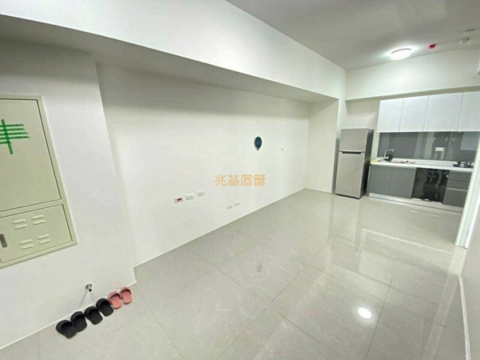 兆基社會住宅🏡北屯水湳經貿新兩房平車免仲雙租補（第2張）