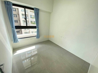 兆基社會住宅🏡北屯水湳經貿新兩房平車免仲雙租補（第6張）