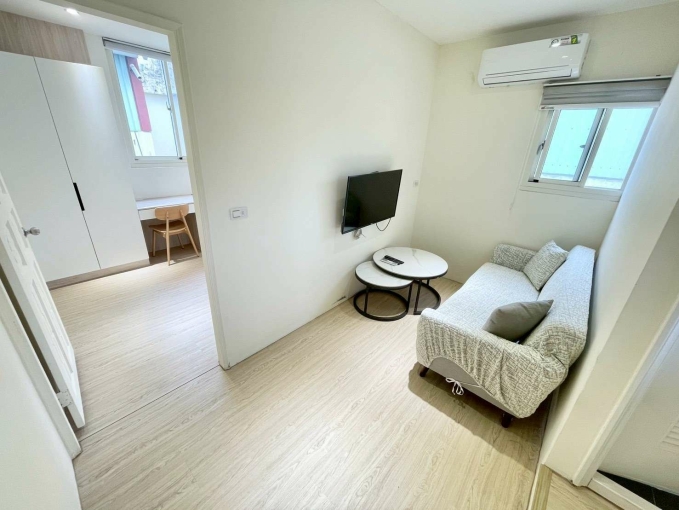 🔥南區可狗套房🔥一房一廳🔥流理台🔥陽台獨洗（第1張）