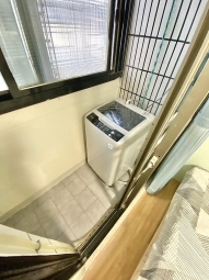 🌳可租補💖陽台獨洗✨代收包裹🏠台水電💖（第6張）