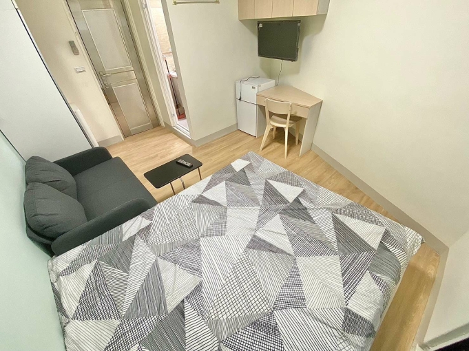 🌳可租補💖陽台獨洗✨代收包裹🏠台水電💖（第3張）