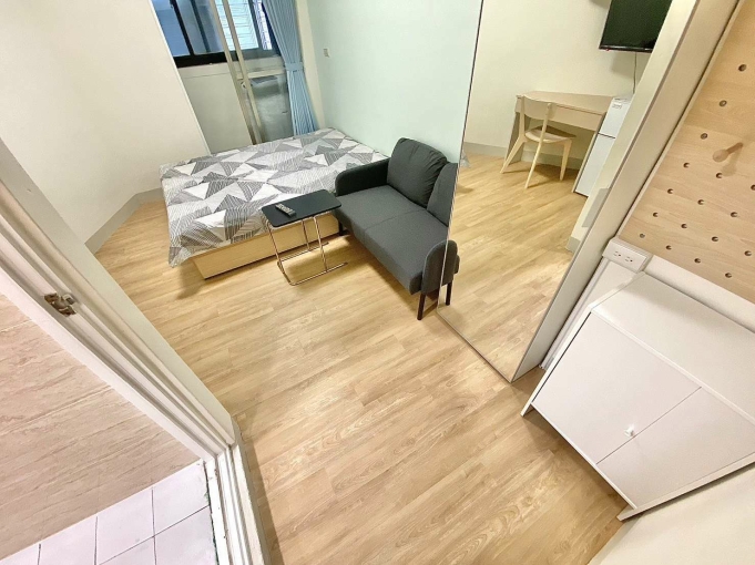 🌳可租補💖陽台獨洗✨代收包裹🏠台水電💖（第1張）