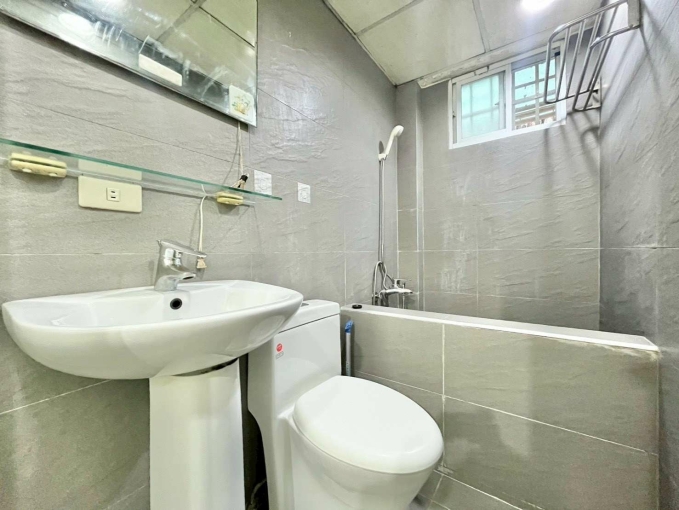 可寵溫馨宅😍陽台獨洗曬✨可租補✨有浴缸.微波爐💖天津商圈（第5張）