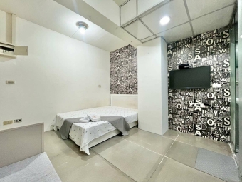 可寵溫馨宅😍陽台獨洗曬✨可租補✨有浴缸.微波爐💖天津商圈（第8張）