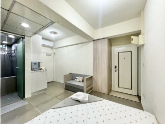 可寵溫馨宅😍陽台獨洗曬✨可租補✨有浴缸.微波爐💖天津商圈（第10張）