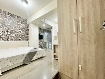 可寵溫馨宅😍陽台獨洗曬✨可租補✨有浴缸.微波爐💖天津商圈（第7張）