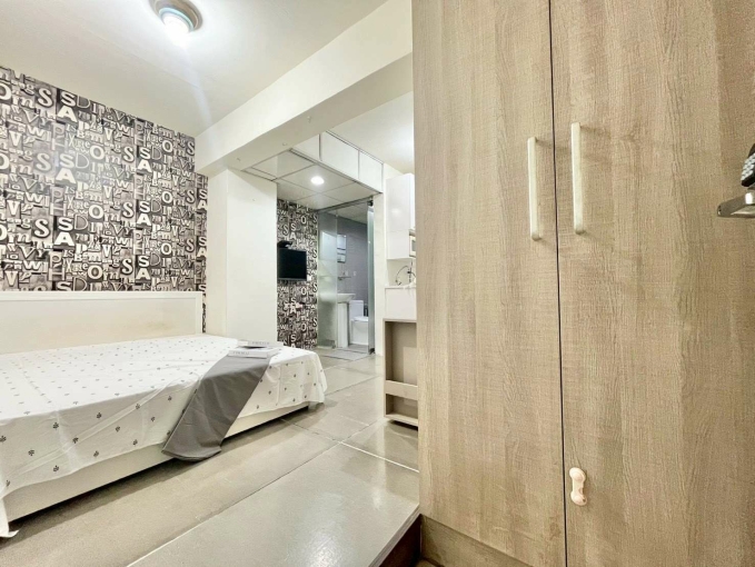 可寵溫馨宅😍陽台獨洗曬✨可租補✨有浴缸.微波爐💖天津商圈（第7張）