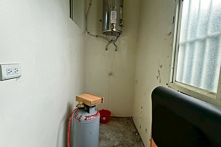 兆基社會住宅🏡羅姐帶你看/泰山稀有1樓/2房(第10張)