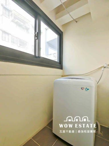 租屋補助🍀電梯🍀子母車🍀陽台獨洗🍀乾溼分離🍀飲水機（第8張）