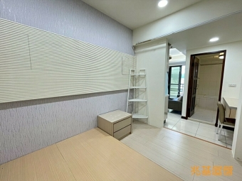 兆基社會住宅🏠桃園民生路溫馨大套房/可申請補助（第3張）