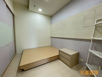 兆基社會住宅🏠桃園民生路溫馨大套房/可申請補助（第5張）