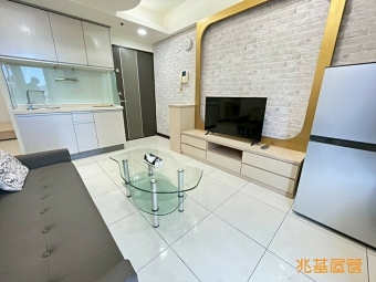 兆基社會住宅🏠桃園民生路溫馨大套房/可申請補助（第2張）