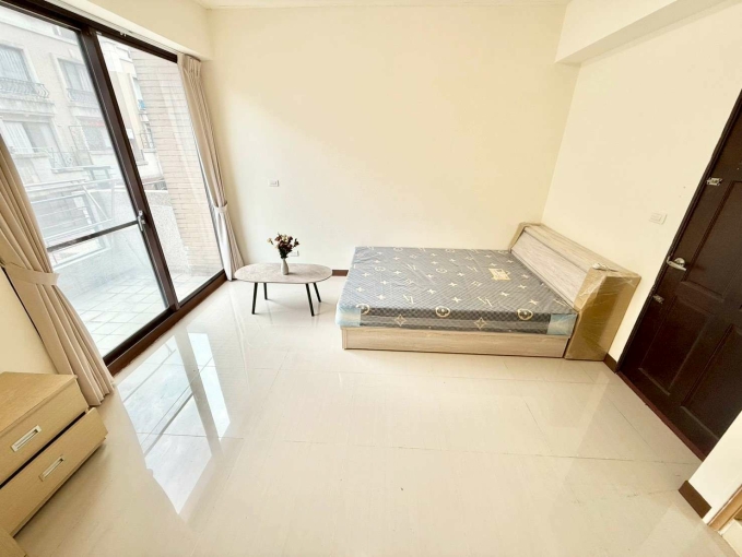 祐✨精緻學生套房✨台電✨子母車✨可租補✨可寵物（第4張）