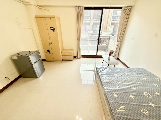 祐✨精緻學生套房✨台電✨子母車✨可租補✨可寵物（第2張）