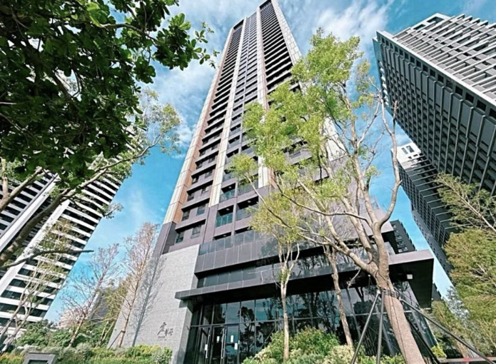 安平區-愛琴海-2大房-全新家具電-可租補-可寵（第1張）