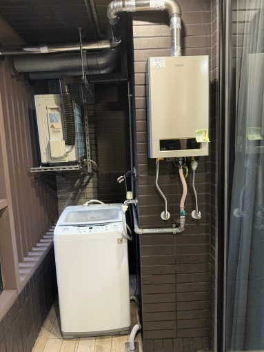 民生新埔 全新套房 大陽台（第2張）