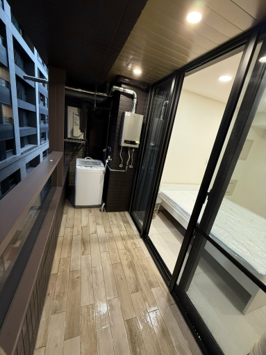 民生新埔 全新套房 大陽台（第3張）