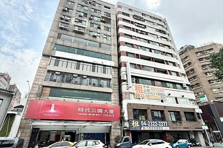 兆基社會住宅🏡台中公園旁🌷全新傢俱家電🌷免仲🉑雙租補(第13張)
