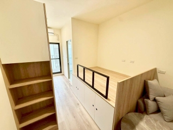 全新完工@電梯管理員可貓貓@可租補@獨洗曬（第3張）