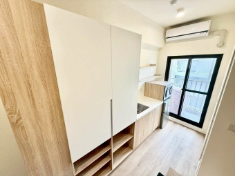 全新完工@電梯管理員可貓貓@可租補@獨洗曬（第5張）