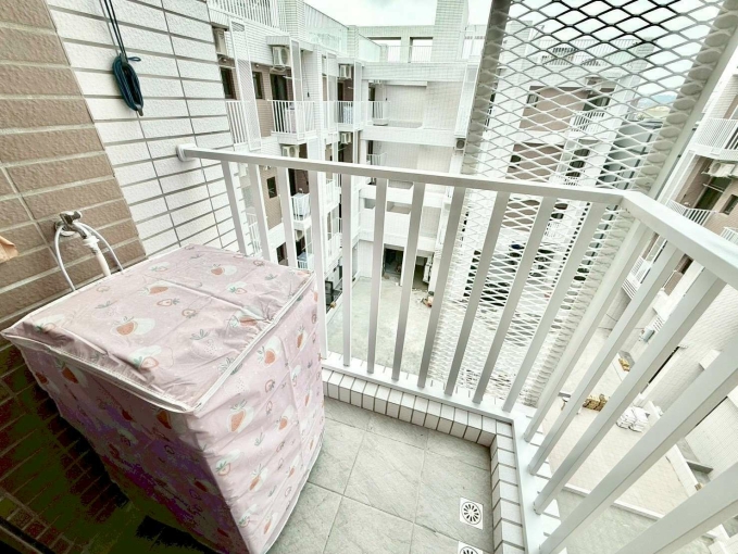 全新完工@電梯管理員可貓貓@可租補@獨洗曬（第6張）