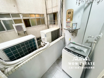 二房一廳🍀陽台獨洗🍀稀有可貓🍀租屋補助🍀流理臺🍀電梯🍀子母車🍀中國醫水湳市場（第13張）