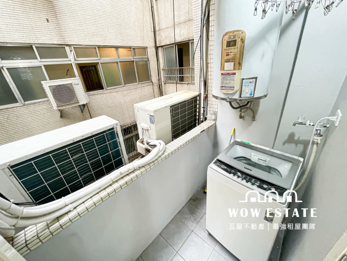 二房一廳🍀陽台獨洗🍀稀有可貓🍀租屋補助🍀流理臺🍀電梯🍀子母車🍀中國醫水湳市場（第13張）