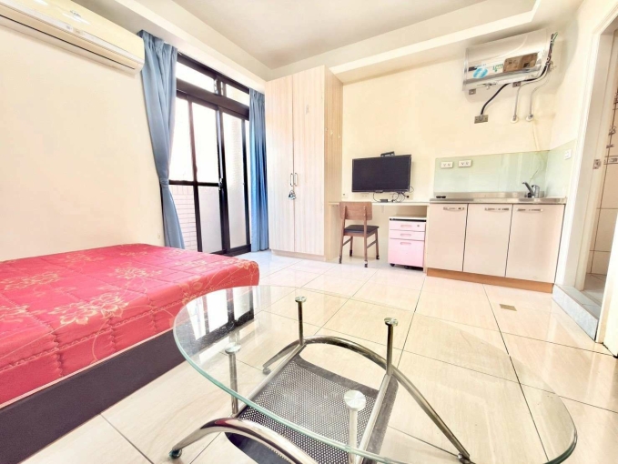 🔥東區可貓套房🔥可雙租補🔥子母車🔥飲水機（第4張）