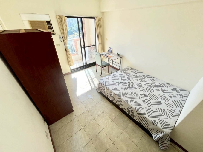 🔥西區陽台獨洗🔥電梯套房🔥台水台電🔥走路勤美 - Image 11