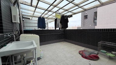 台中科大旁優質分租套房｜附床冷氣桌椅｜立即可住（第3張）