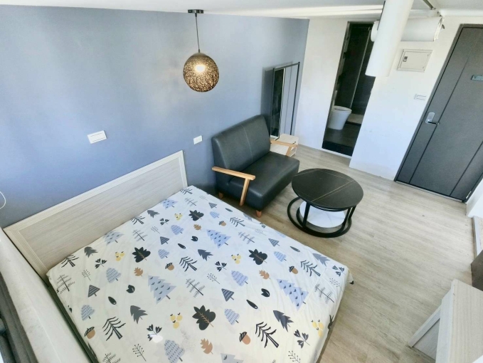 近勤美❤️可小型寵✨台電可租補✨獨洗曬✨乾濕分離衛浴❤️(第6張)