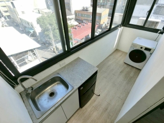 近勤美❤️可小型寵✨台電可租補✨獨洗曬✨乾濕分離衛浴❤️（第8張）