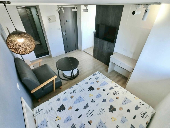 近勤美❤️可小型寵✨台電可租補✨獨洗曬✨乾濕分離衛浴❤️(第7張)