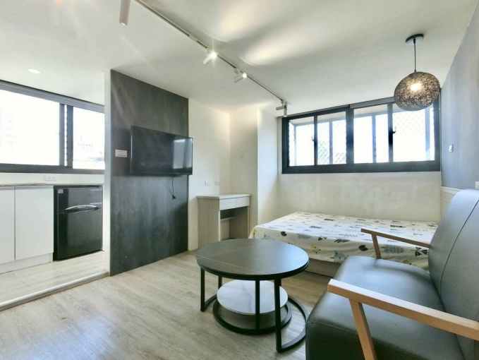 近勤美❤️可小型寵✨台電可租補✨獨洗曬✨乾濕分離衛浴❤️(第3張)