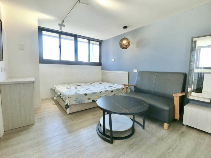 近勤美❤️可小型寵✨台電可租補✨獨洗曬✨乾濕分離衛浴❤️(第4張)