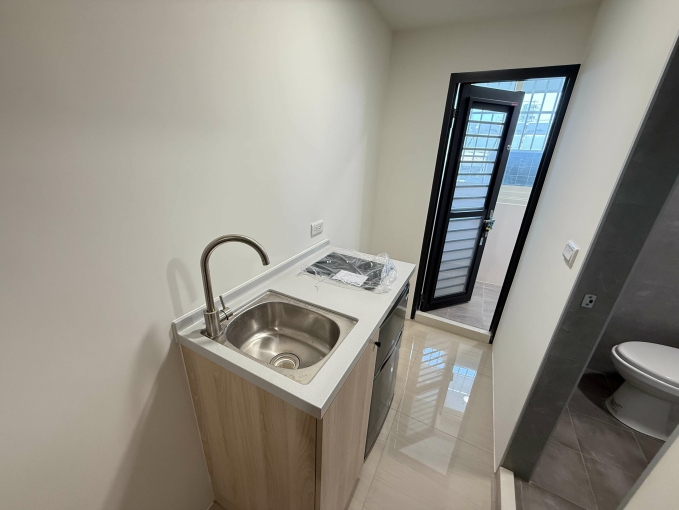 電4.5🍀陽台獨洗🍀租屋補助🍀流理台🍀電磁爐（第4張）