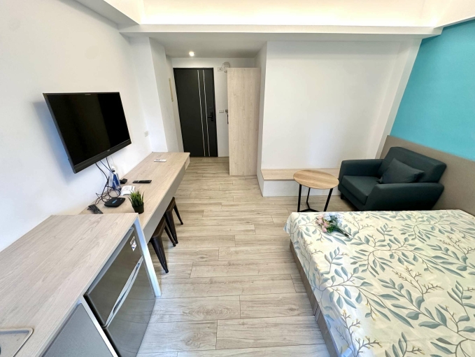 ✨可貓❤️可雙租補👌子母車💎電梯💕陽台獨洗曬🎉流理台（第4張）