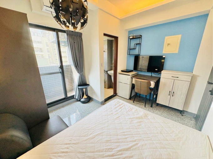 你需要999朵玫瑰還是一套房?🐕🐈可寵可狗✨陽台獨洗💕可租補✨近遠百 新光💕宇你相見（第2張）