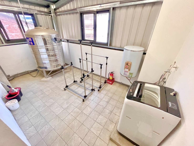 宇你相見✨陽台獨洗💝超級大空間💕全新系統裝潢（第10張）