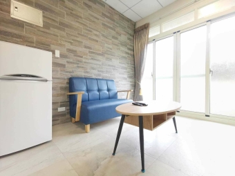 東區秒殺可寵正一房一廳乾溼分離（第3張）