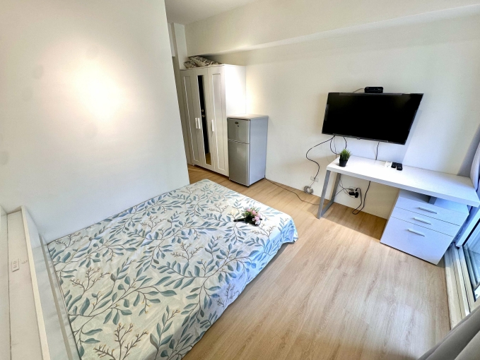 怎麼那麼挖賽💕陽台獨洗✨可租補🐱可貓貓🎉宇你相見（第4張）