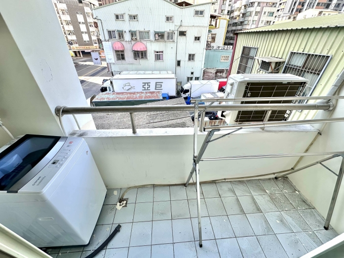 怎麼那麼挖賽💕陽台獨洗✨可租補🐱可貓貓🎉宇你相見（第5張）